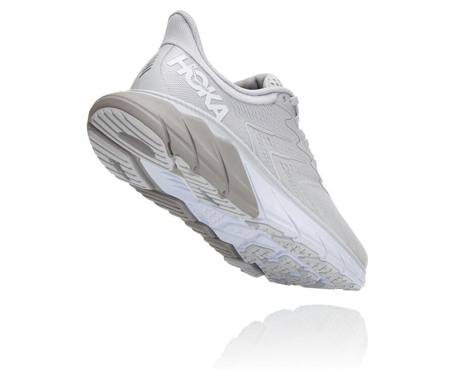 Tenis Hoka One One Feminino Cinzentas - Arahi 5 - 462-EQKATG